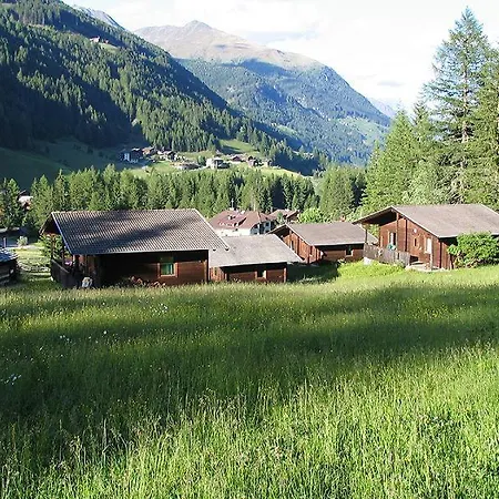 Ferienbungalows Mohr Dom wakacyjny *