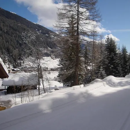 Ferienbungalows Mohr *