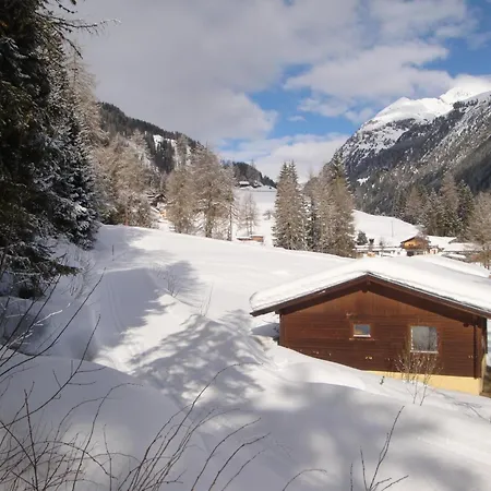 Ferienbungalows Mohr Dom wakacyjny