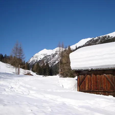 Holiday home Ferienbungalows Mohr Sankt Jakob in Defereggen