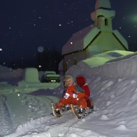 Dom wakacyjny Ferienbungalows Mohr *