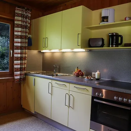 Ferienbungalows Mohr Prázdninový dům *