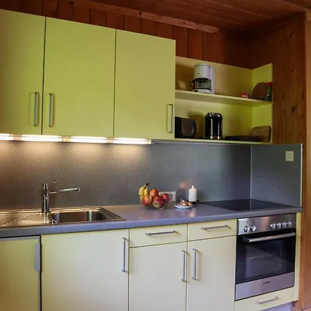 Σπίτι διακοπών Ferienbungalows Mohr