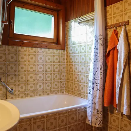 Ferienbungalows Mohr Prázdninový dům *