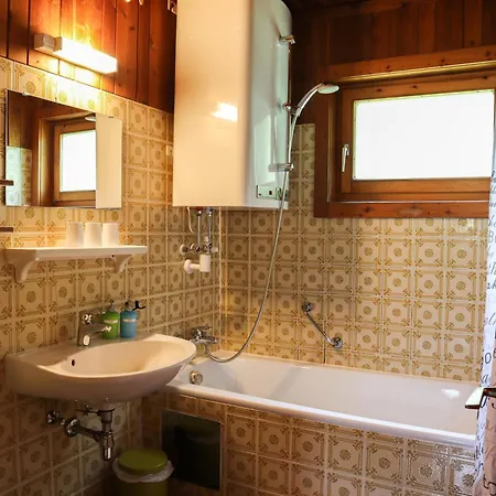 Dom wakacyjny Ferienbungalows Mohr Rinderschinken