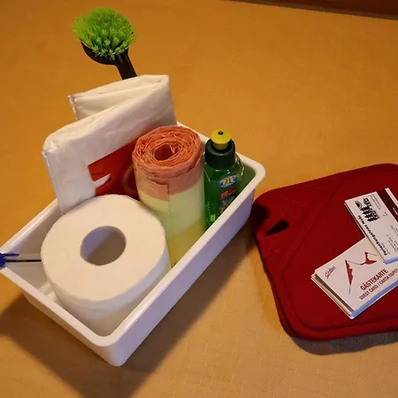 Dom wakacyjny Ferienbungalows Mohr