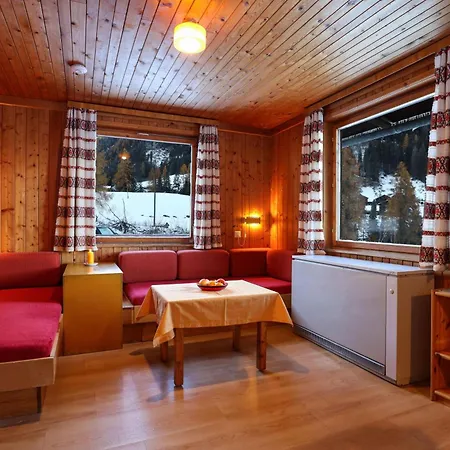 Dom wakacyjny Ferienbungalows Mohr Rinderschinken