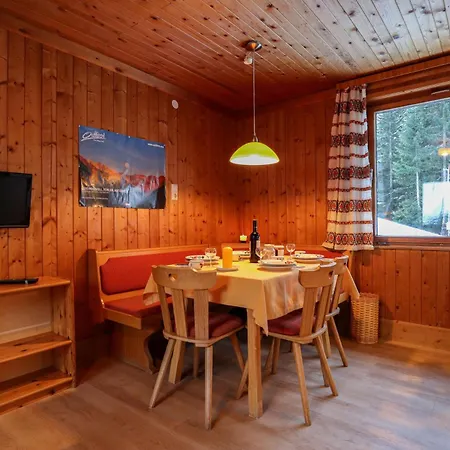 Ferienbungalows Mohr Dom wakacyjny Rinderschinken