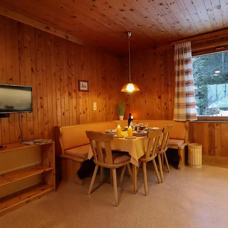 Dom wakacyjny Ferienbungalows Mohr *