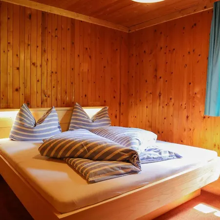 Dom wakacyjny Ferienbungalows Mohr *