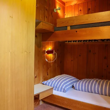 Dom wakacyjny Ferienbungalows Mohr *