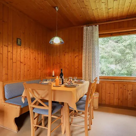 Ferienbungalows Mohr Dom wakacyjny Rinderschinken