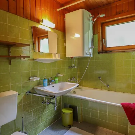 Σπίτι διακοπών Ferienbungalows Mohr