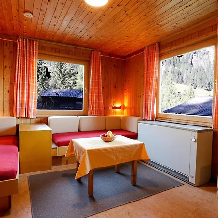 Ferienbungalows Mohr Prázdninový dům *