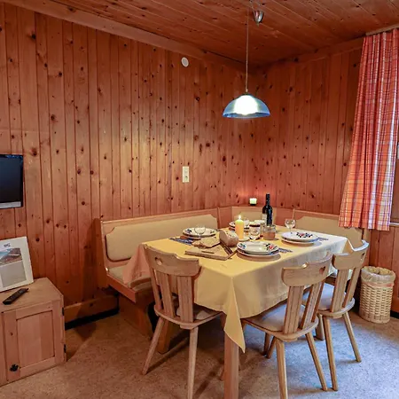 Ferienbungalows Mohr * Rinderschinken