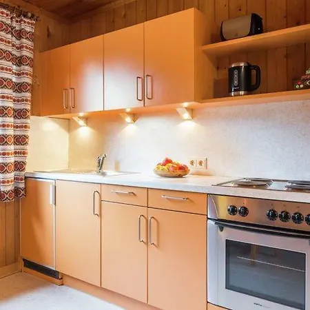 Ferienbungalows Mohr Dom wakacyjny *