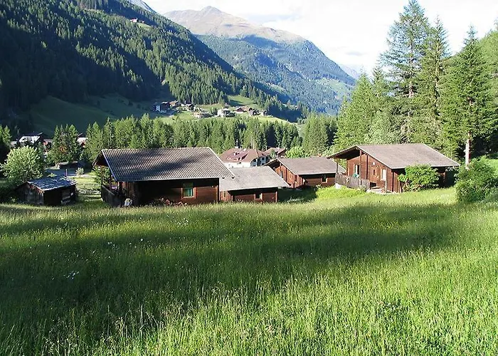 Ferienbungalows Mohr Holiday home *