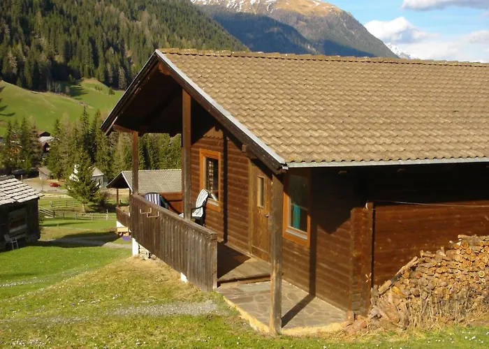 Ferienbungalows Mohr Holiday home *