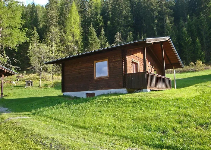 Ferienbungalows Mohr * Sankt Jakob in Defereggen