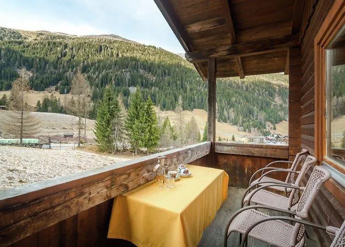 Holiday home Ferienbungalows Mohr