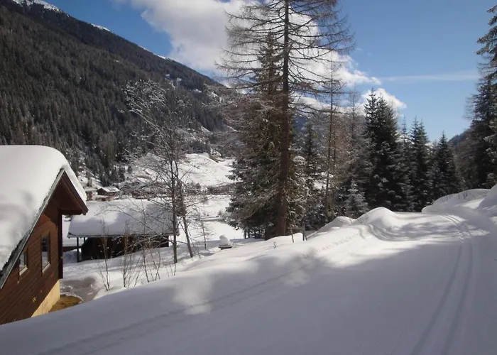 Ferienbungalows Mohr *