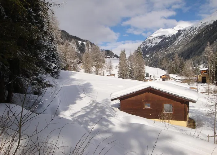 Ferienbungalows Mohr Holiday home