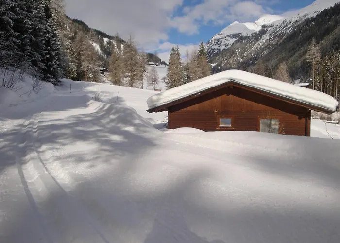 Holiday home Ferienbungalows Mohr *