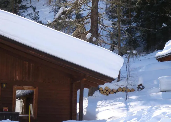 Ferienbungalows Mohr Sankt Jakob in Defereggen