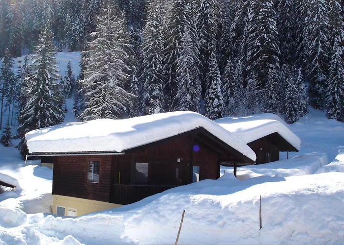 Ferienbungalows Mohr Holiday home *