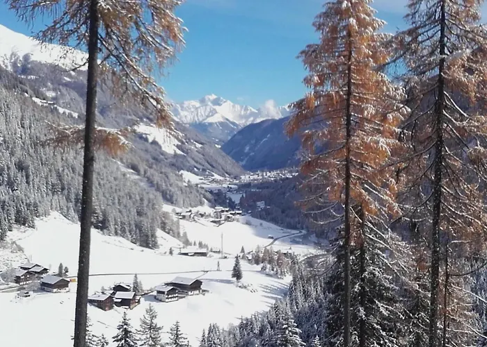 Ferienbungalows Mohr Holiday home Sankt Jakob in Defereggen