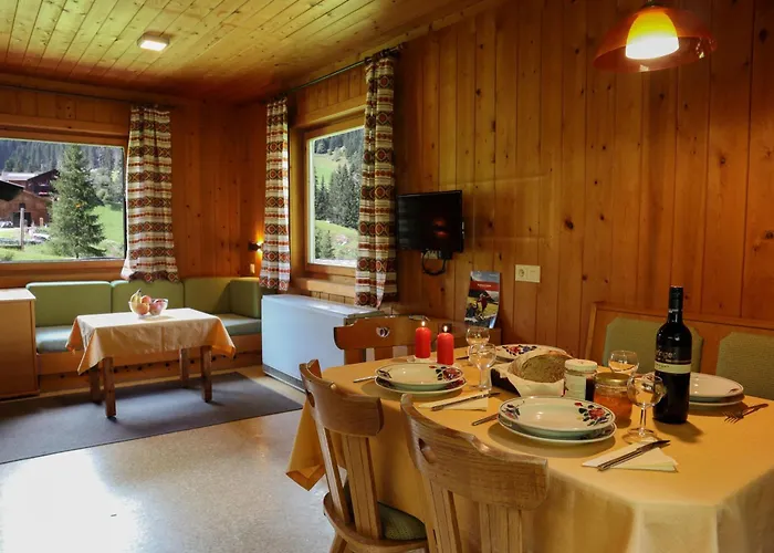 Holiday home Ferienbungalows Mohr Sankt Jakob in Defereggen