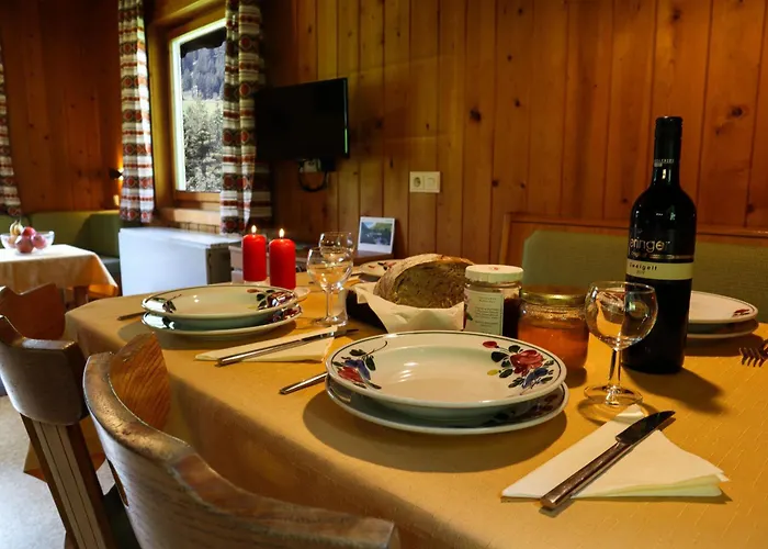 Ferienbungalows Mohr Holiday home Sankt Jakob in Defereggen