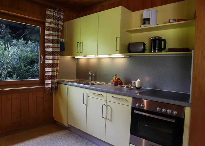 Ferienbungalows Mohr Holiday home *