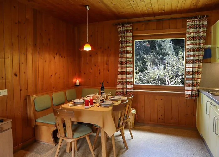 Holiday home Ferienbungalows Mohr *