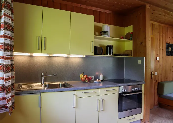 Holiday home Ferienbungalows Mohr