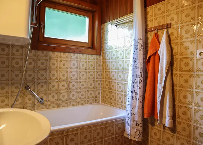 Ferienbungalows Mohr Holiday home *