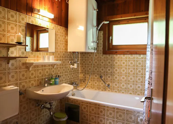 Holiday home Ferienbungalows Mohr Sankt Jakob in Defereggen