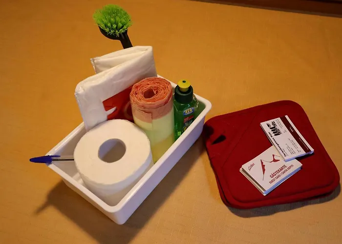 Holiday home Ferienbungalows Mohr