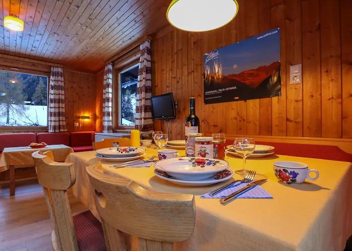 Holiday home Ferienbungalows Mohr *