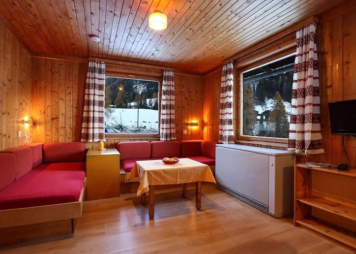 Holiday home Ferienbungalows Mohr Sankt Jakob in Defereggen