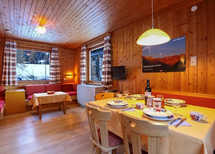 Ferienbungalows Mohr *