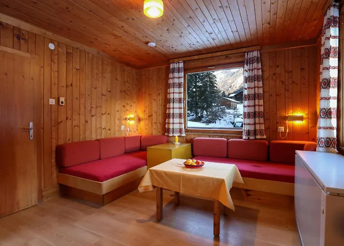 Ferienbungalows Mohr Sankt Jakob in Defereggen