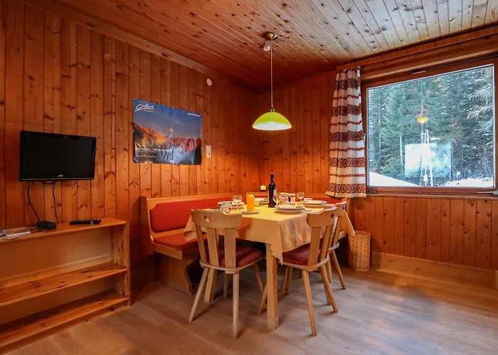 Ferienbungalows Mohr Holiday home Sankt Jakob in Defereggen