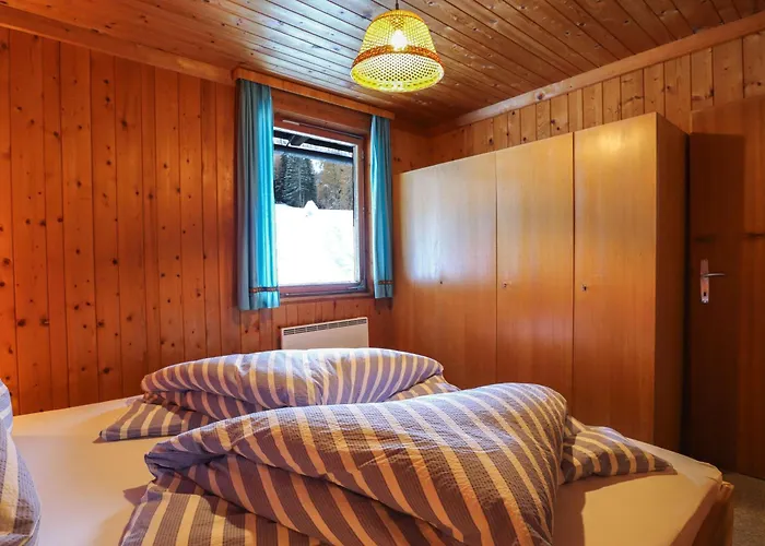 Ferienbungalows Mohr *