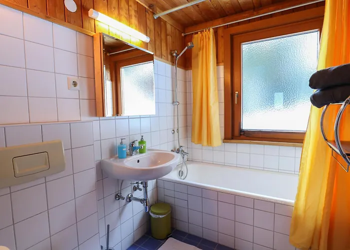 Holiday home Ferienbungalows Mohr Sankt Jakob in Defereggen