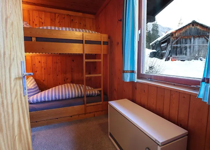 Ferienbungalows Mohr Holiday home *