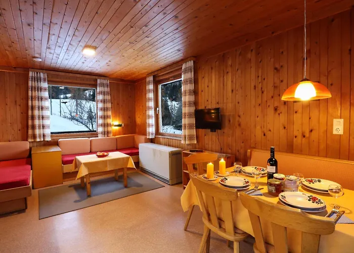 Ferienbungalows Mohr Holiday home