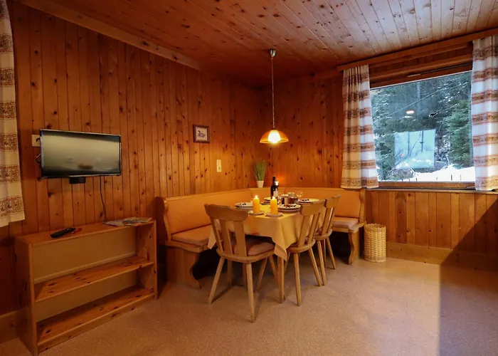 Holiday home Ferienbungalows Mohr *