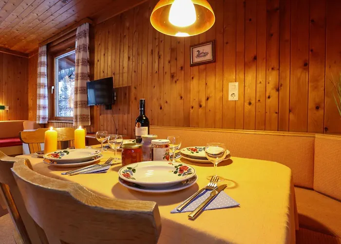 Ferienbungalows Mohr Holiday home