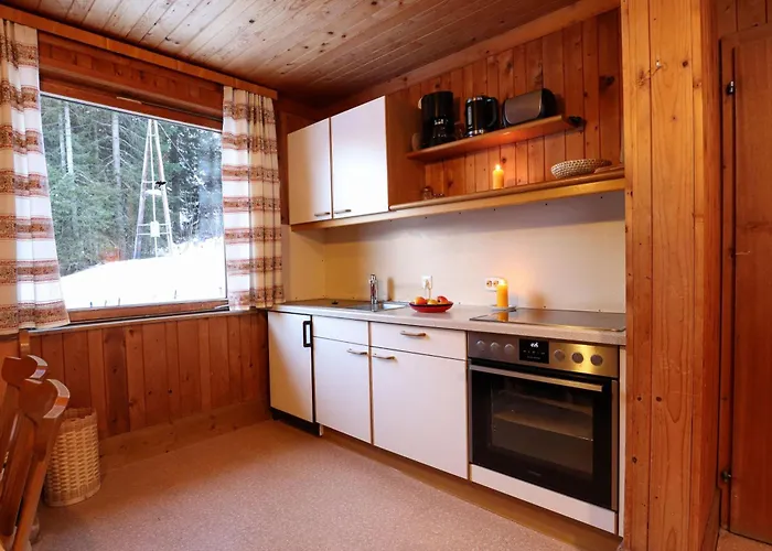 Holiday home Ferienbungalows Mohr